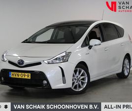 TOYOTA PRIUS+ 1.8 EXECUTIVE 7 PERSOONS AUTOMAAT