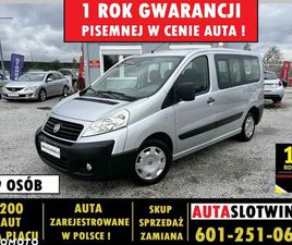 FIAT SCUDO FIAT SCUDO