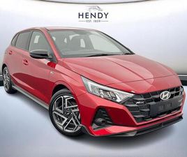 1.0 T-GDI N LINE S DCT EURO 6 (START/STOP) 5DR