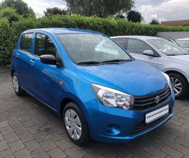 SUZUKI CELERIO 1.0 COMFORT / KLIMA / EL. FH / 8 FACH !