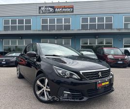 PEUGEOT 308 S&S EAT6 GT LINE NEOPATENTATI