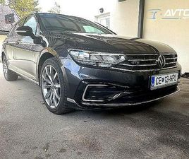 VOLKSWAGEN PASSAT GTE VOLKSWAGEN PASSAT 1.4 TSI GTE AVT. 160KW