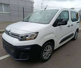 CITROEN BERLINGO BERLINGO 1.2 PURETECH M LIVE S