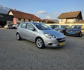 OPEL CORSA 1.4 TURBO 100CV DESIGN 120 ANS