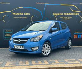 VAUXHALL VIVA 1.0I SE EURO 6 5DR (A/C)