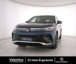 VOLKSWAGEN TIGUAN TIGUAN 2.0 TDI DSG R-LINE 150 CV