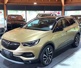 OPEL GRANDLAND X ULTIMATE AUTOMATIK TOP AUSSTATTUNG