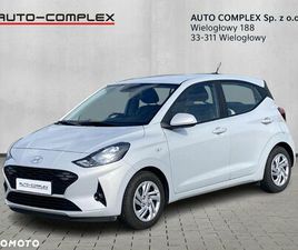 HYUNDAI I10 HYUNDAI I10 1.0 PURE