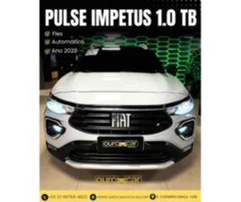 PULSE 1.0 TURBO 200 IMPETUS (AUT) AUTOMÁTICO