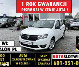DACIA SANDERO 1.2 16V ACCESS