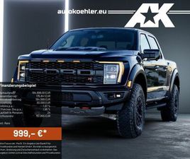 FORD F 150 RAPTOR R FORD F 150 RAPTOR R V8 *730PS* VOLL!!!
