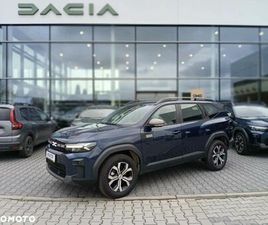 DACIA BIGSTER DACIA BIGSTER