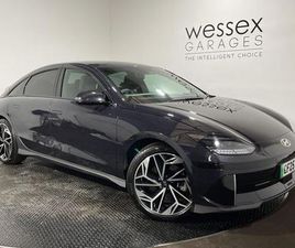 HYUNDAI IONIQ 6 77.4KWH PREMIUM AUTO 4DR