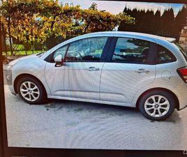 CITROEN C3 1.2 VTI EXCLUSIVE 82CV