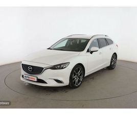 MAZDA 6 2.2 TURBODIESEL LUXURY