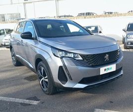 PEUGEOT 5008 5008 2ª SERIE 5008 PURETECH TURBO 130 S&S EAT8 GT 7POSTI