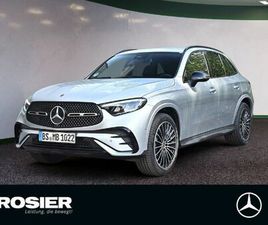 GLC 220 D 4MATIC AMG LINE | MERCEDES-BENZ GEBRAUCHTWAGEN & ZERTIFIZIERTE JUNGE STERNE