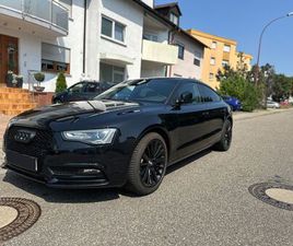 AUDI A5 B8 FACELIFT AUTOMATIK 224 PS