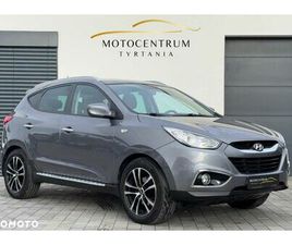 HYUNDAI IX35 HYUNDAI IX35 2.0 CRDI 4WD AUTOMATIK STYLE