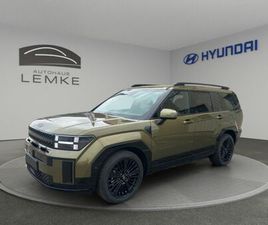HYUNDAI SANTA FE 1.6 T-GDI PHEV BLACKLINE 7 SITZER 0,5%