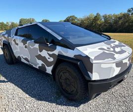 USED 2024 TESLA CYBERTRUCK BASE