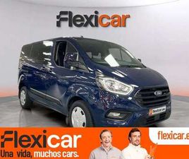 FORD TOURNEO CUSTOM 2.0 ECOBLUE 100KW (136CV) L1 TREND