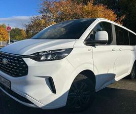 320 L2 TOURNEO TITANIUM FWD 2.0 E