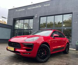 PORSCHE MACAN GTS*PANO*AHK*KAMERA*CHRONO*