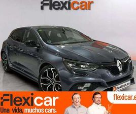 1.8 TCE GPF RS EDC 205KW