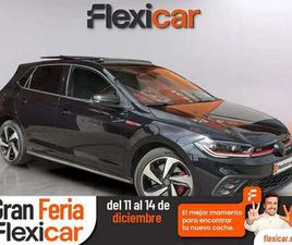 VOLKSWAGEN POLO GTI GTI 2.0 TSI 70KW 207 CV - 5P (2023)