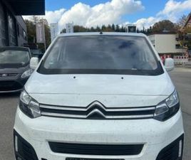 CITROEN SPACETOURER CITROËN SPACETOURER SPACETOURER FEEL M