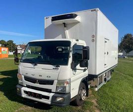 FUSO CANTER 7C18