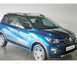 RENAULT TRIBER 2024 RENAULT TRIBER 1.0 INTENS