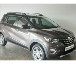 RENAULT TRIBER 2024 RENAULT TRIBER 1.0 INTENS