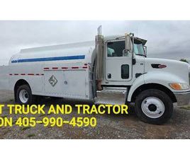 PETERBILT 337 2012 PETERBILT 337 5 COMPARTMENT 2550 GALLON FUEL TANK TRUCK PX8 AUTO