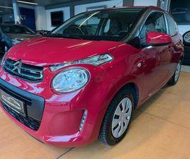 CITROEN C1 CITROËN C1 FEEL 1. HAND/KLIMA/PDC/TEMPOMAT