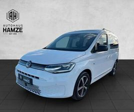 VOLKSWAGEN COMBI STYLE 2.0 TDI|PANORAMA|LED|KAMERA|DSG|AHK