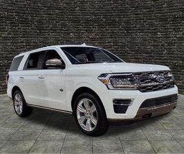 USED 2022 FORD EXPEDITION KING RANCH