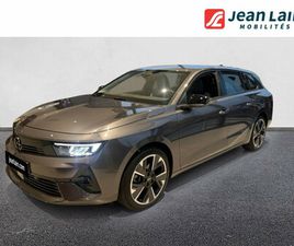 OPEL ASTRA ASTRA ELECTRIQUE 156 CH & BATTERIE 54 KWH EDITION