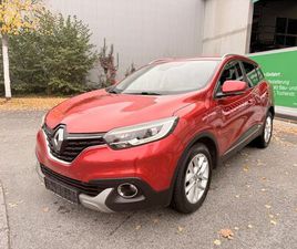 RENAULT SCENIC XMOD RENAULT KADJAR XMOD*NAVI *AHK*TEMPOMAT *TÜVNEU