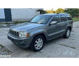 JEEP GRAND CHEROKEE 3.0 CRD AUTOMATIK OVERLAND