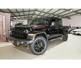 JEEP GLADIATOR 3.0V6 MULTIJET AWD AUTO OVERLAND