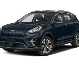 2022 KIA NIRO EV EX