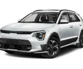 2023 KIA NIRO EV WAVE