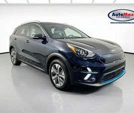 USED 2022 KIA NIRO EV EX