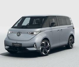 VOLKSWAGEN ID BUZZ PRO 86KWH GTX AUTO 4MOTION 5DR (LWB, 7SEAT)