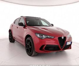 STELVIO 2023 2.9 V6 QUADRIFOGLIO Q4 520CV AUTO