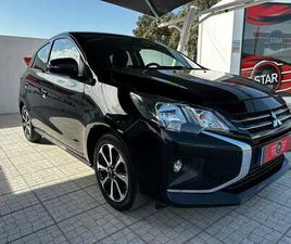 MITSUBISHI SPACE STAR MITSUBISHI SPACE STAR 1.2 CONNECT EDITION