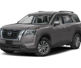 NISSAN PATHFINDER 2025 NISSAN PATHFINDER SV