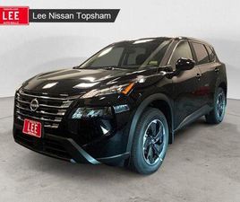 NEW 2026 NISSAN ROGUE SV